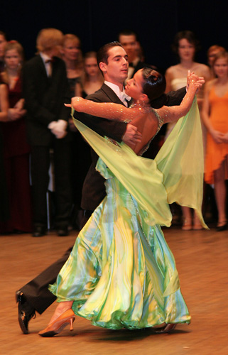 learn Ballroom