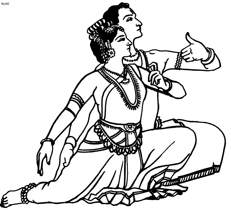 learn kuchipudi